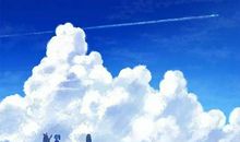 假如我是一朵白云_900字