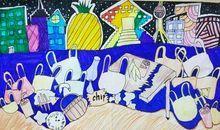 我眼中的未来世界_650字