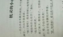 机灵的小山羊_400字