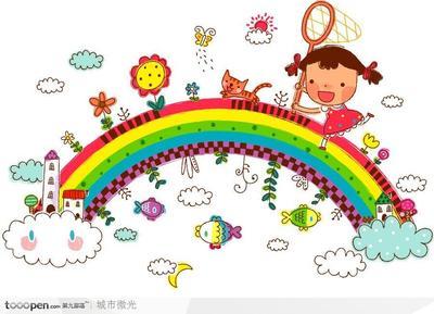 童年幻想_1500字