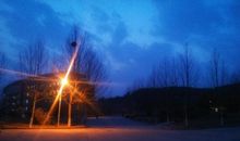 给自己一片天空_250字