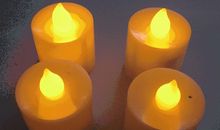 蜡烛和电灯_650字