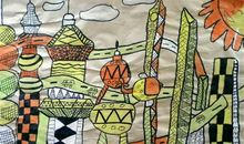 穿越未来的“世界”_600字