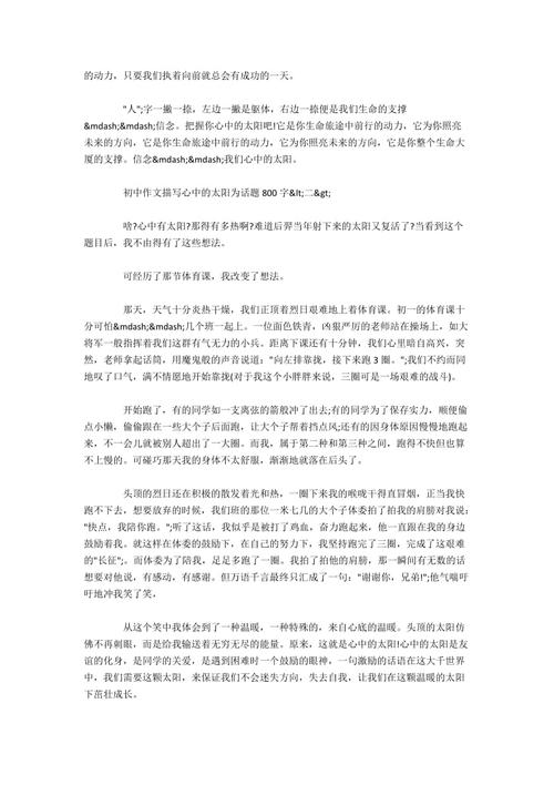 马亮的拼图_800字