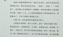 《稻草人》续写_350字