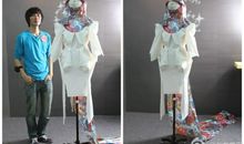 未来的衣服_600字