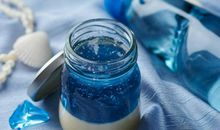 蓝色的布丁老师_1500字