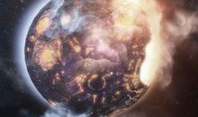 一百年后——地球的毁灭_600字