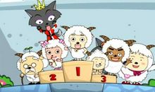 喜羊羊参加运动会_1500字