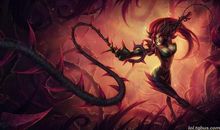 荆棘中的女孩_3000字