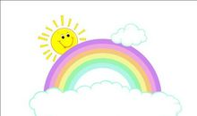 彩虹和太阳_400字