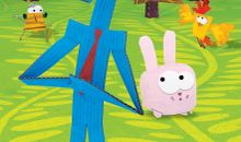 动物们的历险记_550字