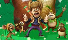 熊出没之环球大冒险续版（第一集）春节（一）_3000字