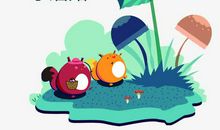 小蘑菇的故事_800字