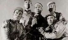 观《狼牙山五壮士》有感_750字