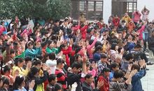 观《让生命充满爱》有感_1200字