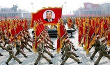 阅兵仪式——国庆60周年作文