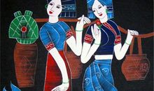 中国手工技艺——蜡染_1500字