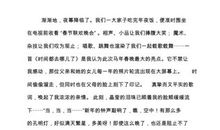 关于春节的作文：感悟春节_750字