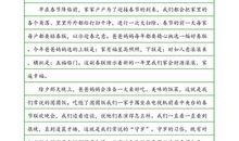 关于春节的作文：过春节真快乐_500字