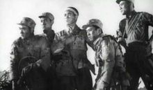 做一个爱国者——《狼牙山五壮士》有感_600字