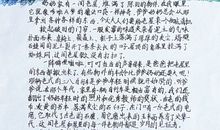 我家的故事_500字