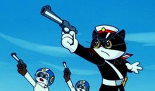 《黑猫警长》观后感_1500字