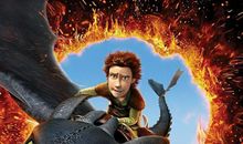 看3D电影《驯龙高手》观后感_700字