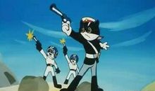 电影版《黑猫警长》观后感_200字