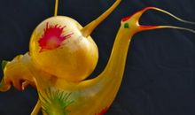 捏糖人的老人_350字