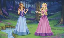 观《芭比之钻石城堡》有感_650字