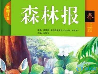 阅读“森林新闻”感觉_600字