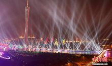 观《广州亚运会开幕式》有感_650字