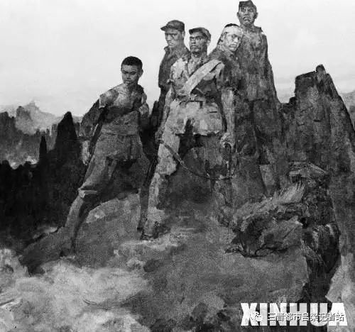 “狼山五强施”_800字
