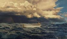 《少年派的奇幻漂流》——寒假观后感_1000字