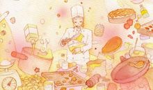 有一种淡淡的味道叫做幸福_750字