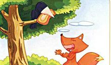 倒霉的狐狸_400字