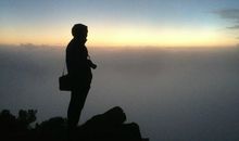 一个人的旅行_1200字