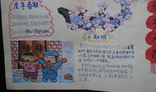 春节手抄报（16）_20字