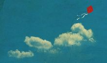 风筝代表我的心 _650字