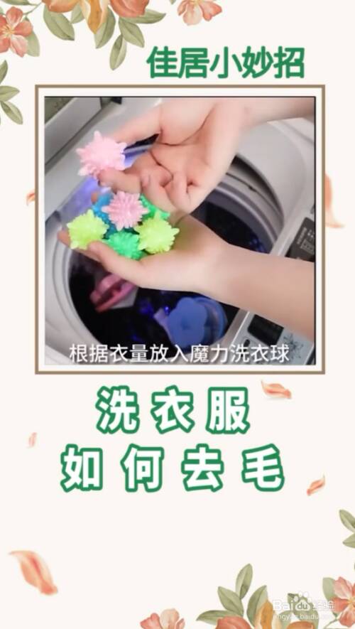 我会洗衣服_550字