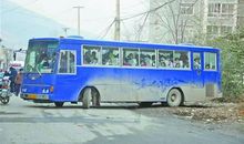 从客车超载看社会 _800字