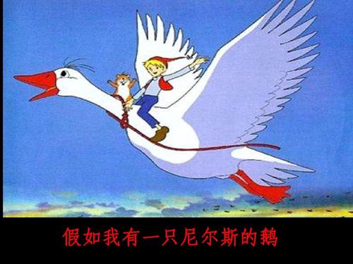 如果我有一个侏儒鹅_400字