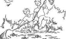 愉快的暑假生活_1200字