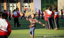 课间活动十分钟_550字