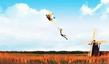 输在起跑线，赢在终点 ——《跑出一片天》观后感_600字