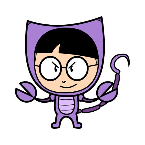 [12个星座]天蝎座男孩从生日写一封信_550字