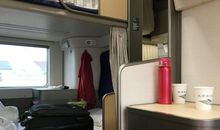 第一次坐“动车”_800字