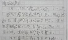 最快乐的一天_900字