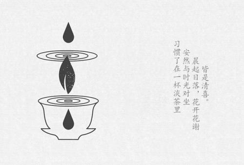 [幸福不远]我有一杯茶_900字